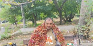 Мъж, Бургас