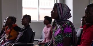 Чернокожи жени