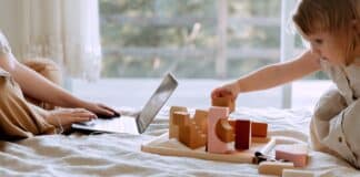 Родител, дете