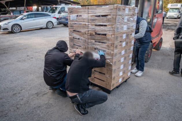 Обработка на доказателства