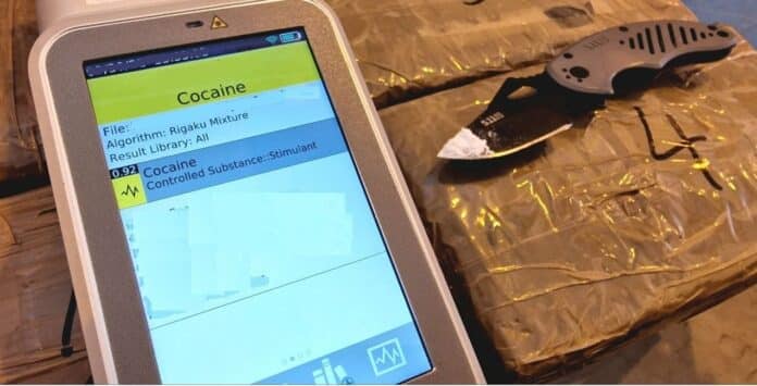 Наркотици, кокаин