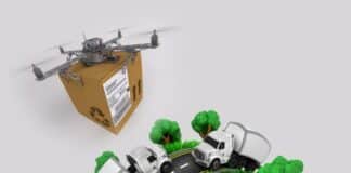 Автономни летателни апарати, дрон