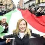 Джорджия Мелони.