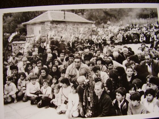 Фестивал в село Хухла