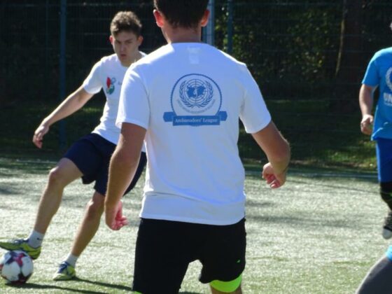 „Ambassadors’ League”