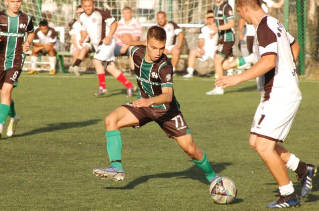 Футболен мач