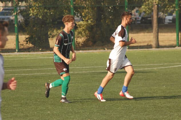 Футболен мач