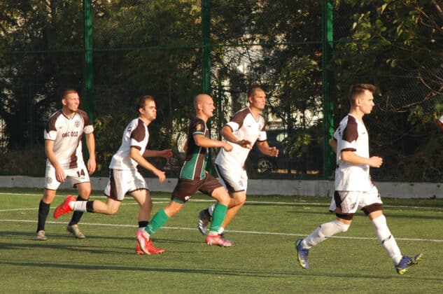 Футболен мач