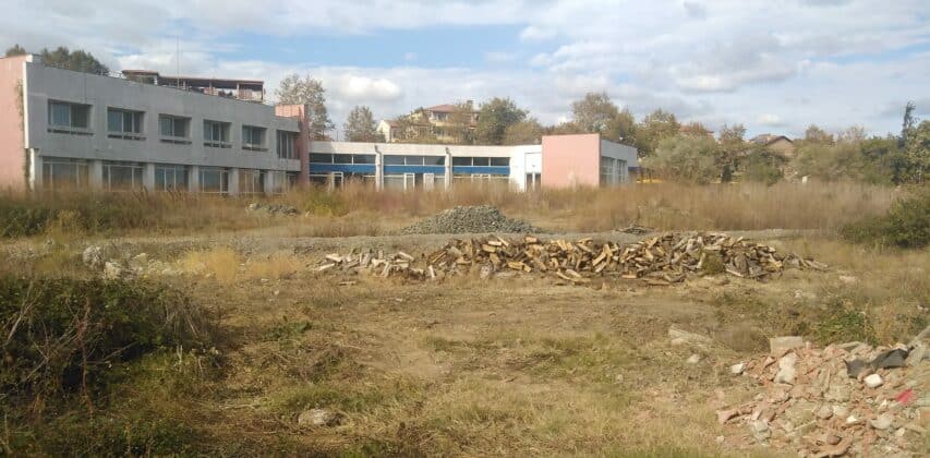 Автогара, Царево