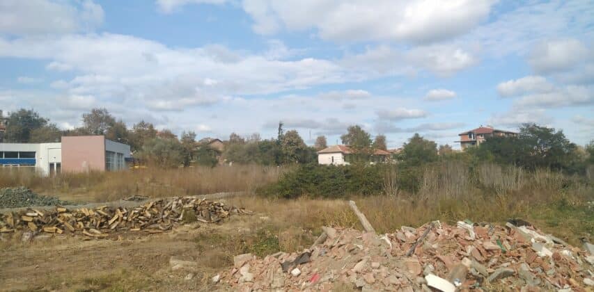 Автогара, Царево