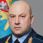 Ген. Сергей Суровикин