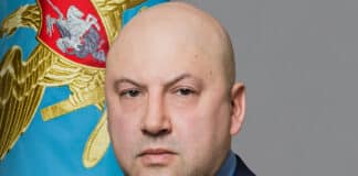 Ген. Сергей Суровикин