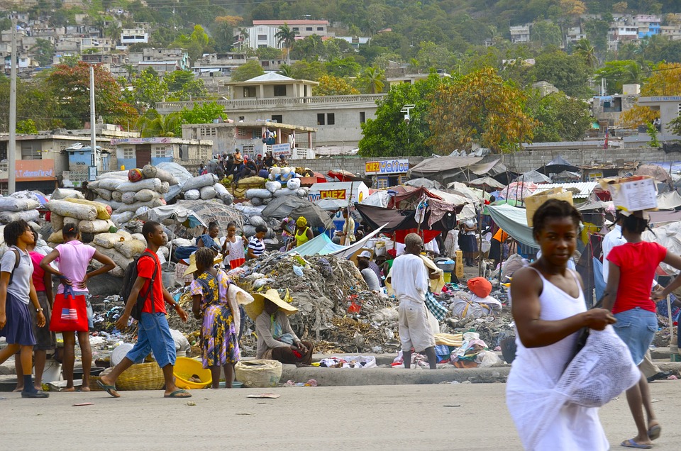 Здравната система на Хаити е на ръба на колапса предупреди