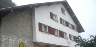 Хижа "Муграна"