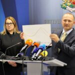 Деница Златева и Росен Христов