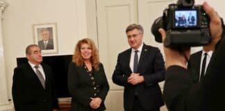 Илияна Йотова и Андрей Пленкович