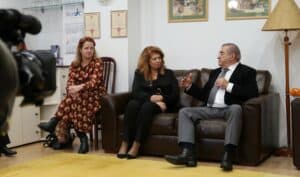 Илияна Йотова в Загреб