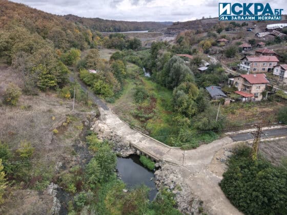 Река Ропотамо, Община Приморско