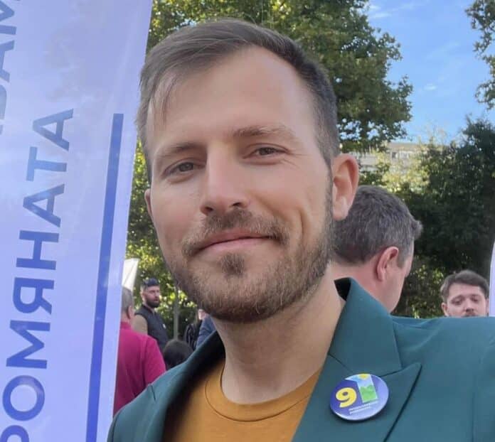 Искрен Митев