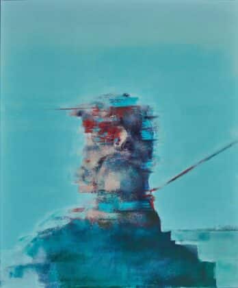 „Дечко Узунов/Васил Абаджиев. Автопортрети“