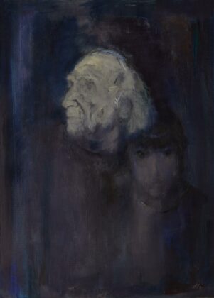 „Дечко Узунов/Васил Абаджиев. Автопортрети“