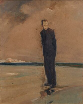 „Дечко Узунов/Васил Абаджиев. Автопортрети“