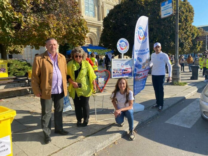 Предаване на капачки