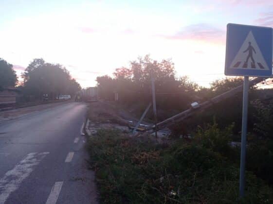 Катастрофа