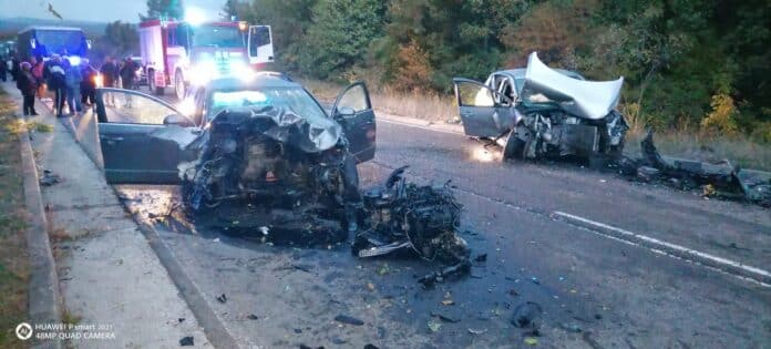 Катастрофа