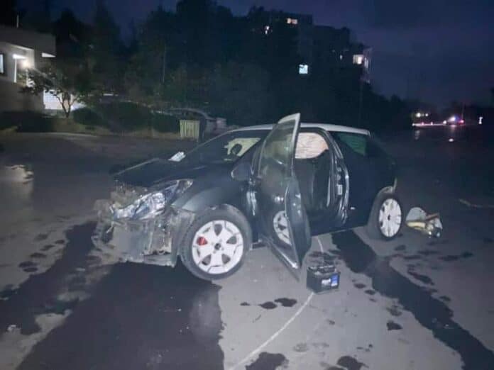 Катастрофа