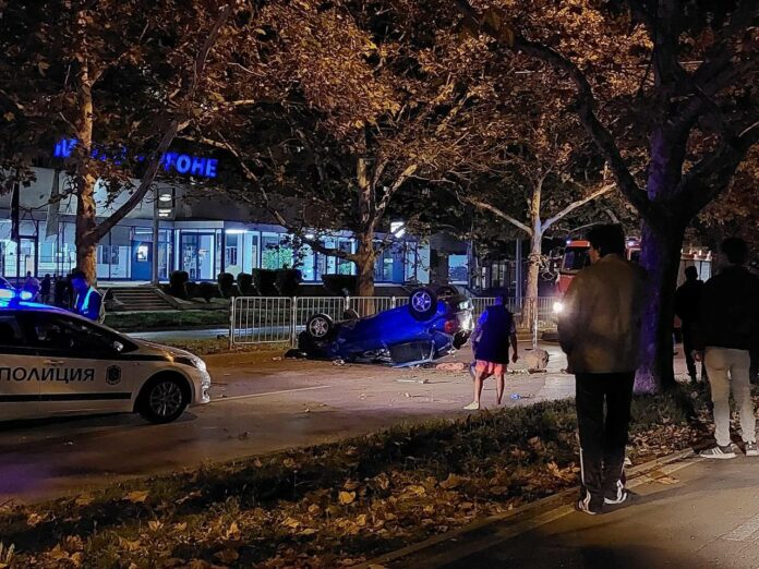 Катастрофа в Русе