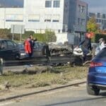 Катастрофа в София