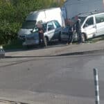 Катастрофа в София