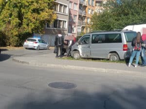 Катастрофа в София