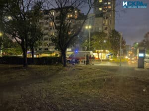 Катастрофа