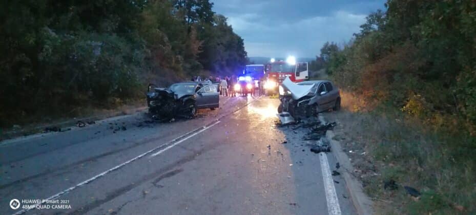 Катастрофа