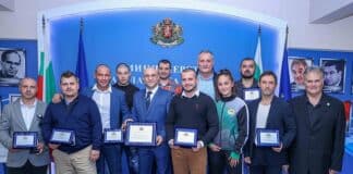 Национален отбор по Кикбокс