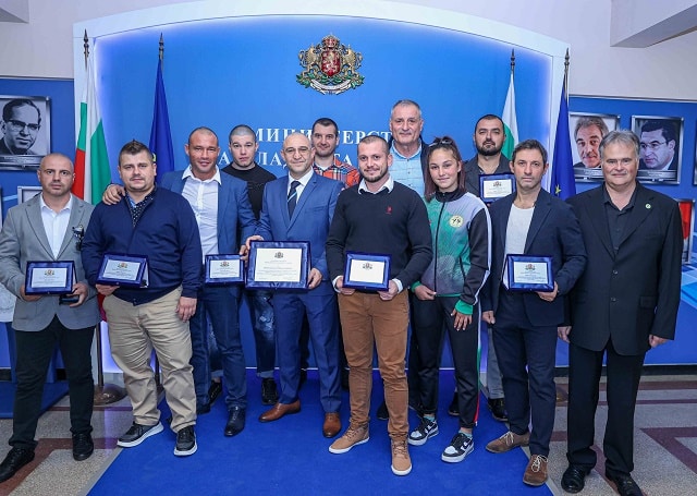 Национален отбор по Кикбокс