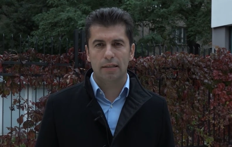 Ще спра предизборната си кампания докато съм сигурен че всичко