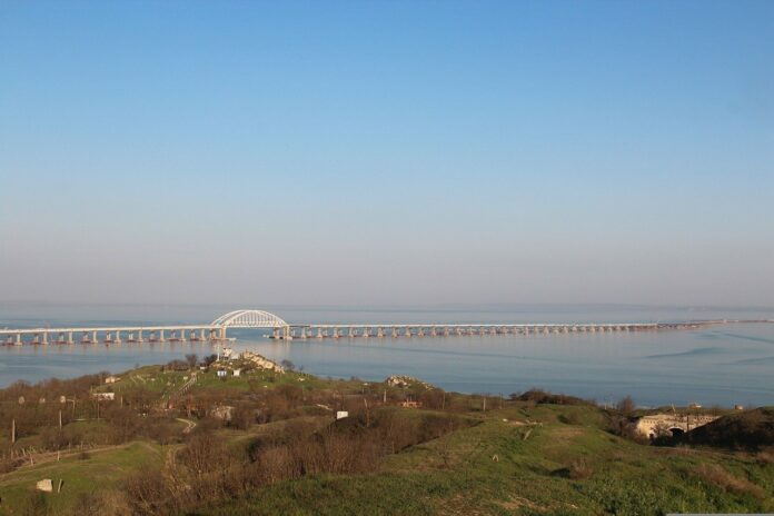 Кримски мост