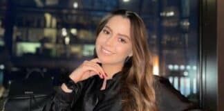 Люба Наумова