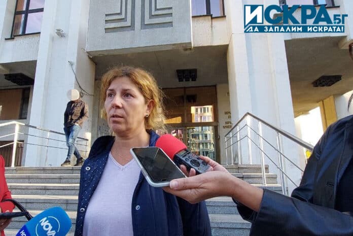 Прокурор Мария Маркова