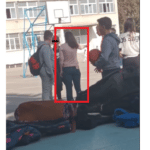 Майката, за която се твърди, че е ударила шамарите