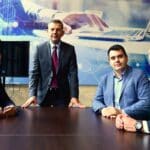 Георги Тодоров, Благовест Кирилов, Атанас Мазнев и Константин Азов