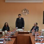 Министър Никола Стоянов по време на семинара