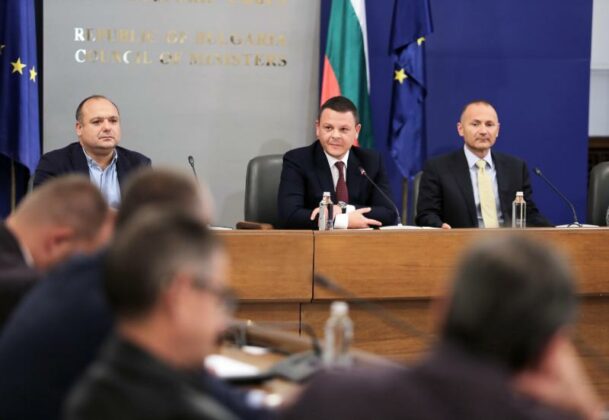 Кризисен щаб по енергетика