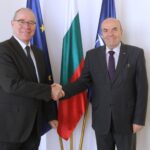 Раймунд Фурер и Николай Милков