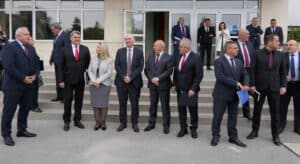 Съвещание МВР