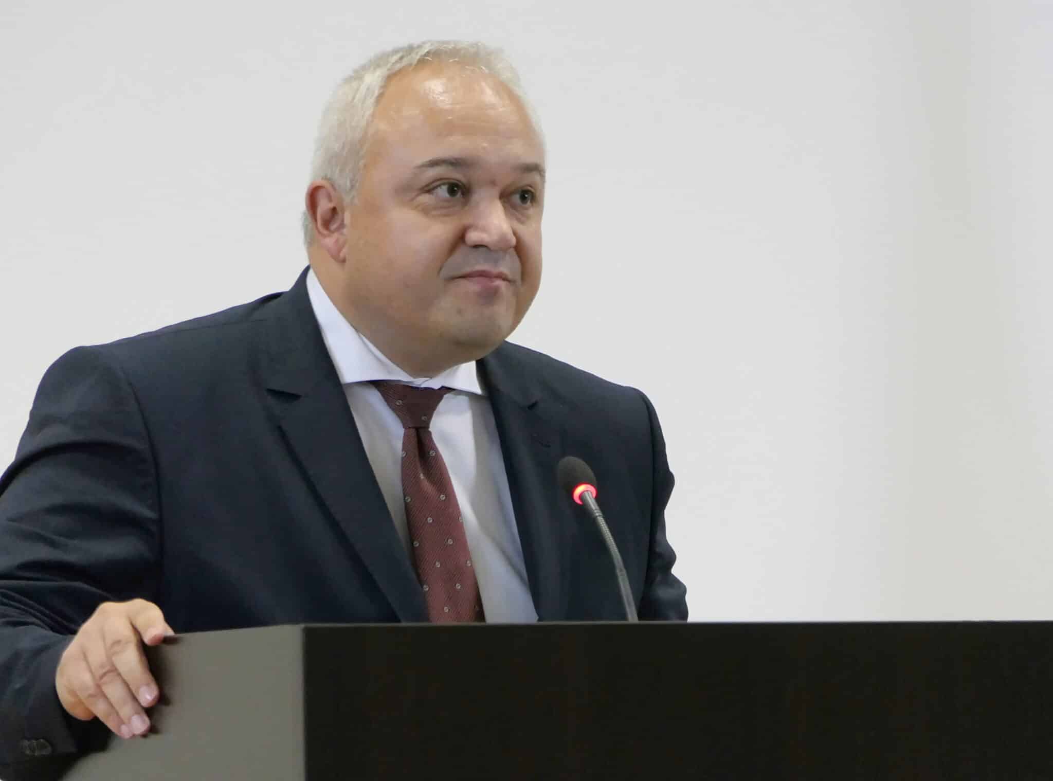 Вътрешният министър Иван Демерджиев коментира че има информация за взрива