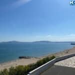 На море през октомври в Бургас